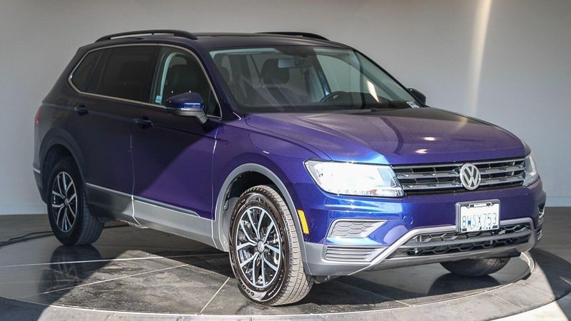 2021 Volkswagen Tiguan Image 7