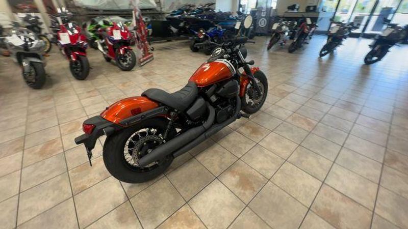 New 2025 Honda SHADOW PHANTOM Image 4