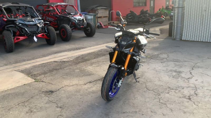 New 2025 Yamaha MT-09 SP Image 3