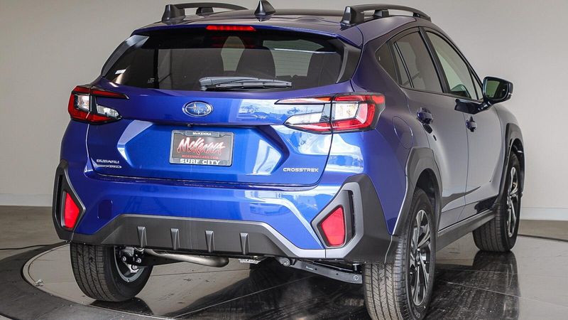 2025 Subaru Crosstrek PremiumImage 4