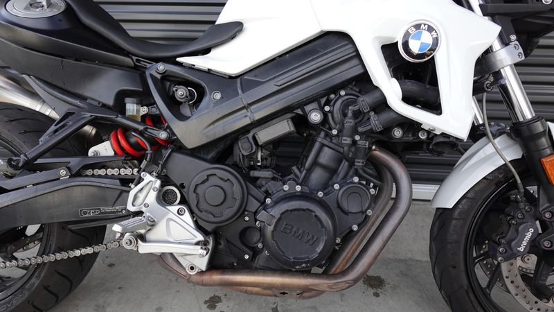 Used 2012 BMW F 800 R 