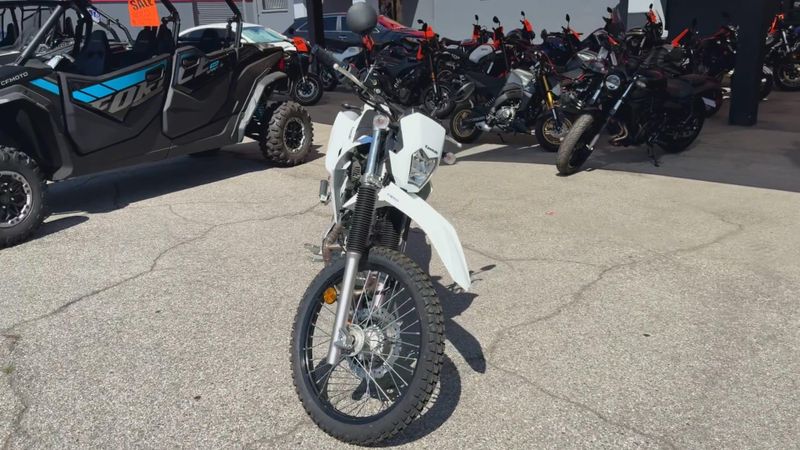 New 2026 Kawasaki KLX 230 S Image 7