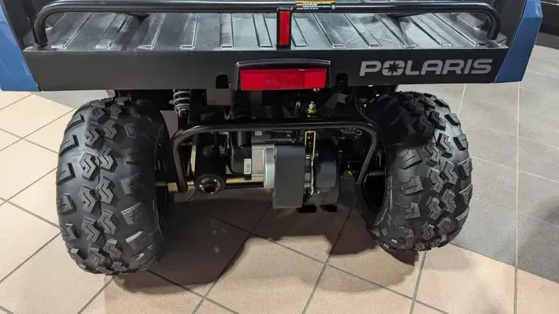 2025 Polaris RANGER 150 EFI ZENITH BLUEImage 11