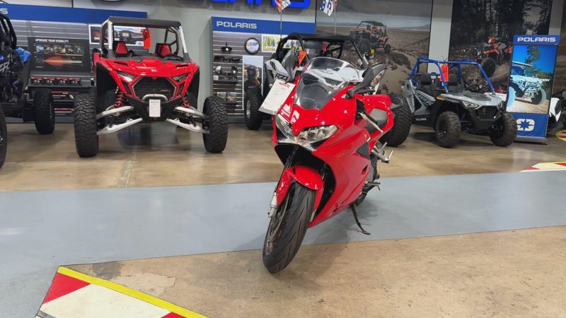 Used 2015 Honda INTERCEPTOR DELUXE Image 8