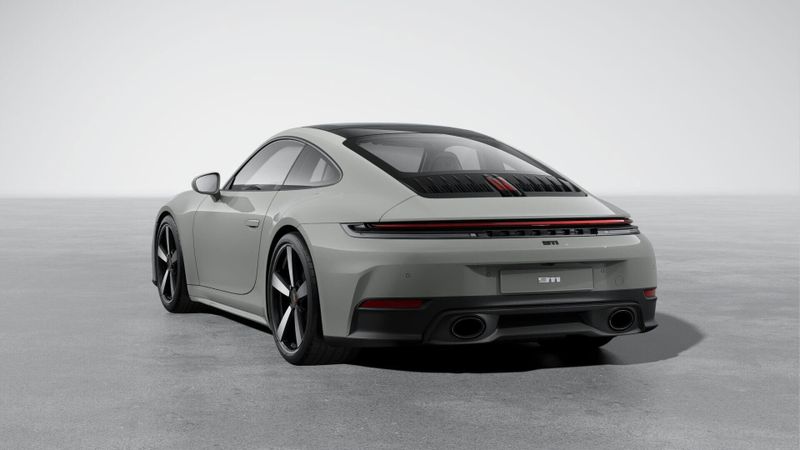 2025 Porsche 911 CarreraImage 8