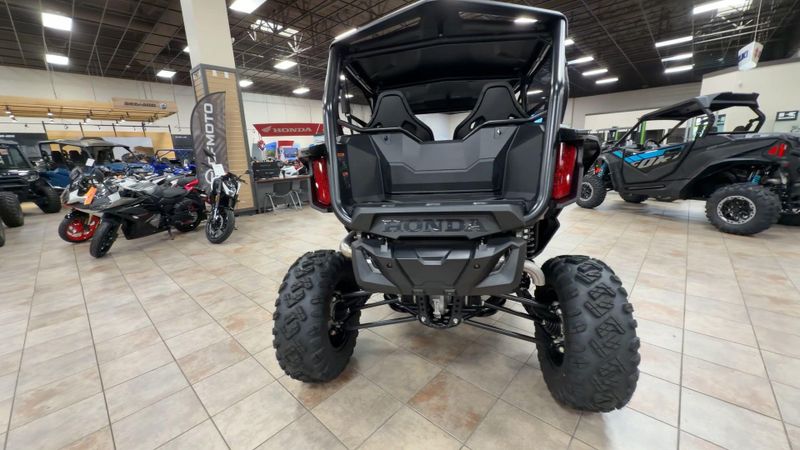New 2025 Honda TALON 1000X 4 Image 8