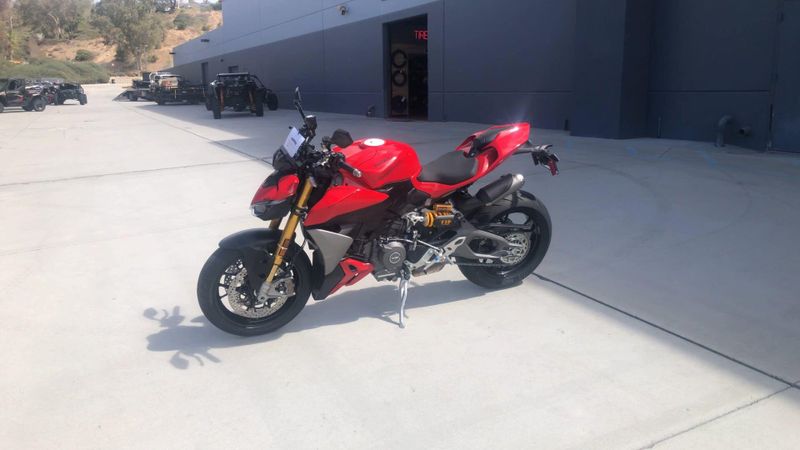 New 2026 Ducati STREETFIGHTER V2 S 896 Image 5