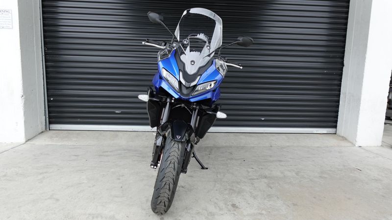 New 2026 Triumph Tiger Sport 800 