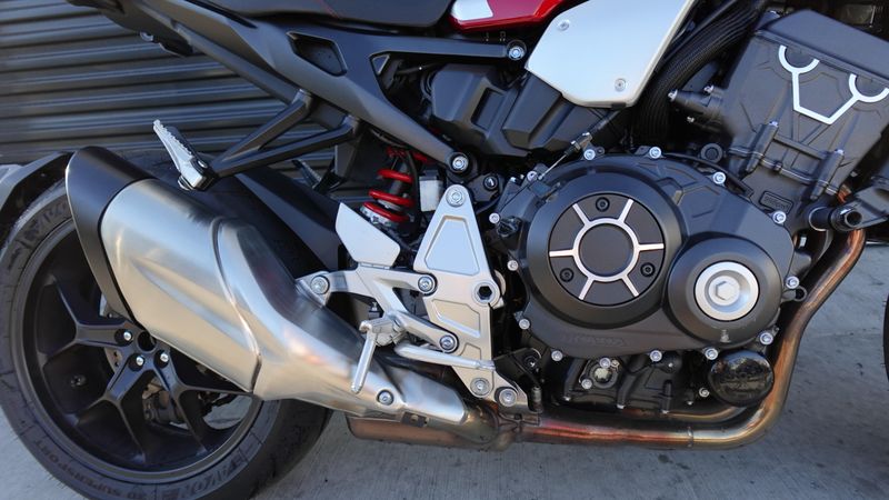 Used 2019 Honda CB1000R 