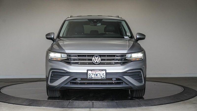 2022 Volkswagen Tiguan 2.0T SEImage 7