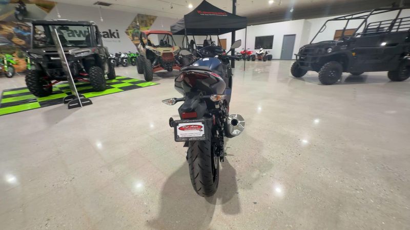 New 2026 Kawasaki NINJA 500 Image 2