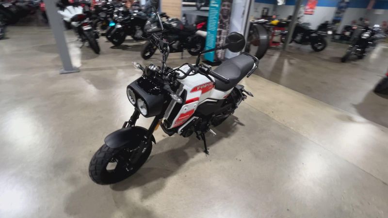 New 2026 CFMOTO PAPIO CL Image 4