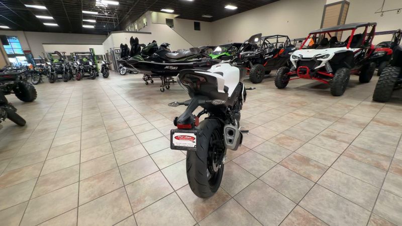 New 2026 CFMOTO 450NK Image 8