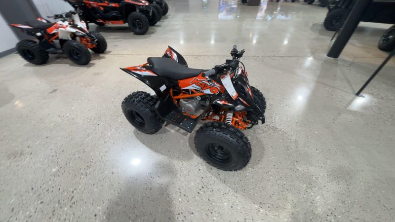 New 2026 Kayo PREDATOR 125 EFI Image 6