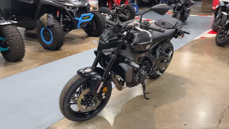 New 2026 Yamaha MT-09 Image 8
