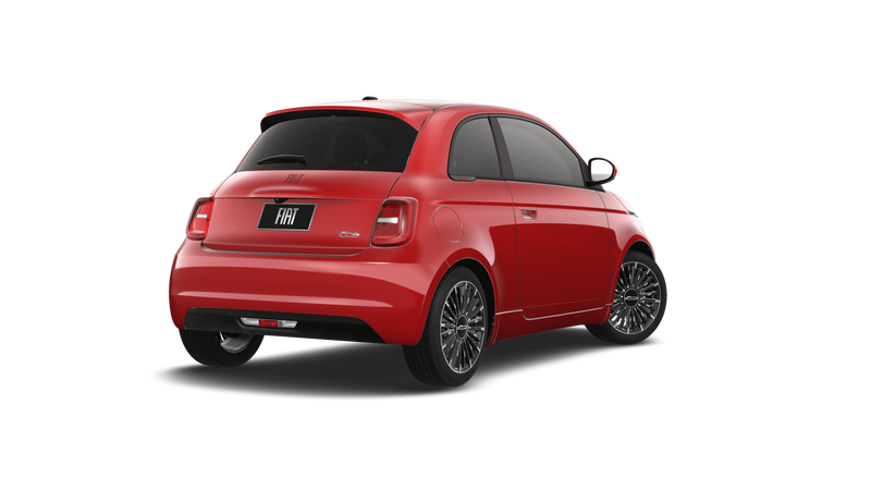 2024 Fiat 500e Inspi(red)Image 2