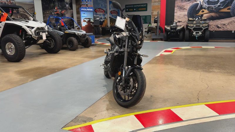 Used 2022 Yamaha MT-09 CA Image 7
