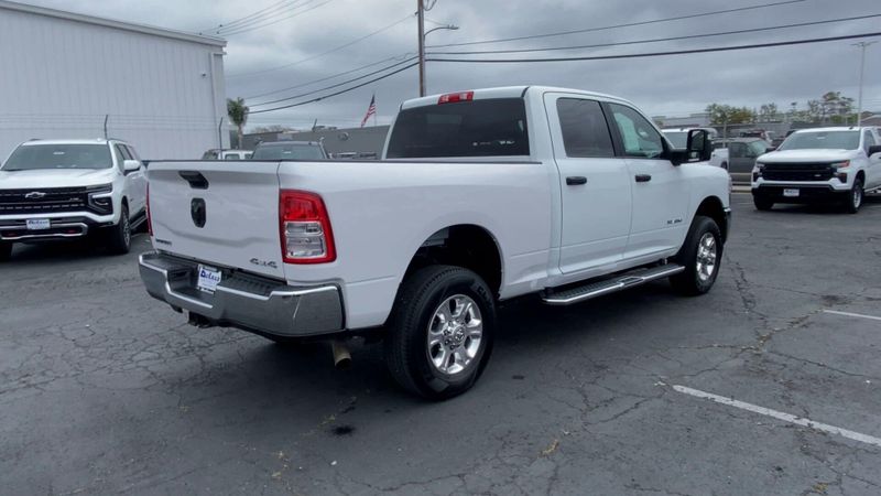 2023 RAM 2500 Big HornImage 8