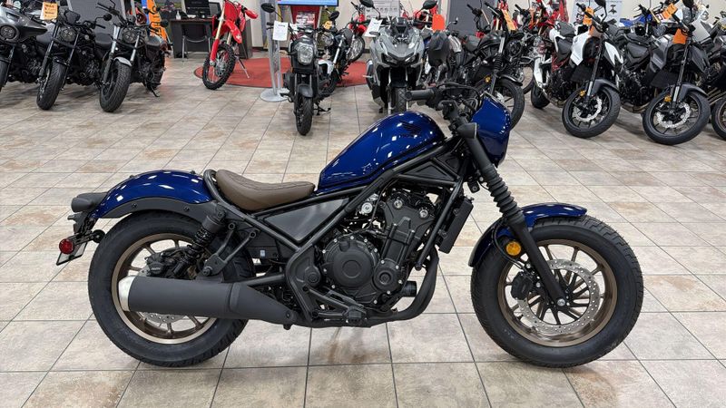 New 2026 Honda REBEL 500 ABS SE Image 10