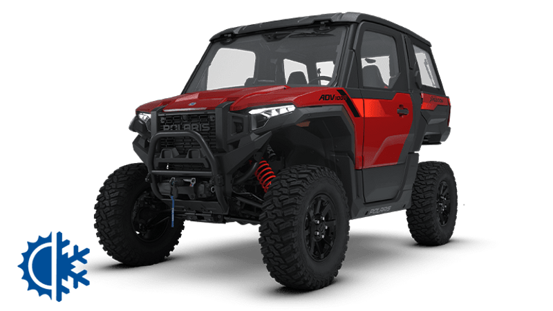 New 2026 Polaris Xpedition 