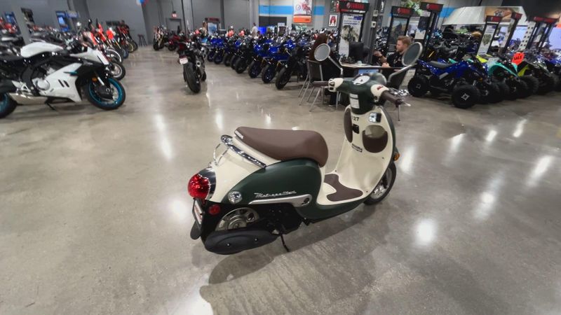 New 2024 Honda Metropolitan Image 8