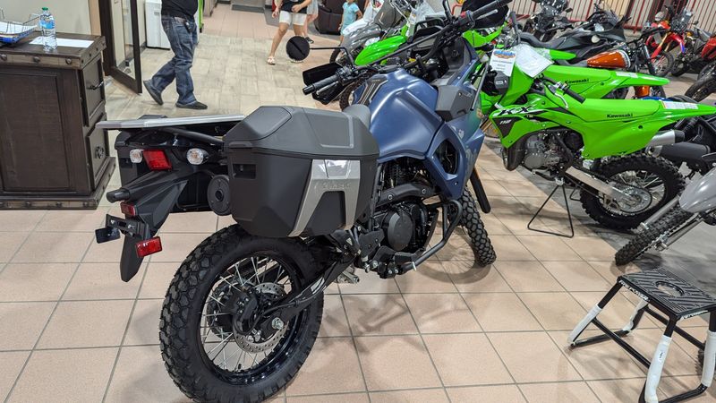 2024 Kawasaki KLR650 ADVENTURE ABSImage 3