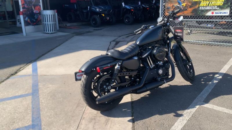 Used 2019 Harley-Davidson Sportster Iron 883 Image 3