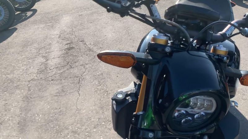 Used 2019 Indian Motorcycle FTR 1200 S RACE REPLICA Image 8