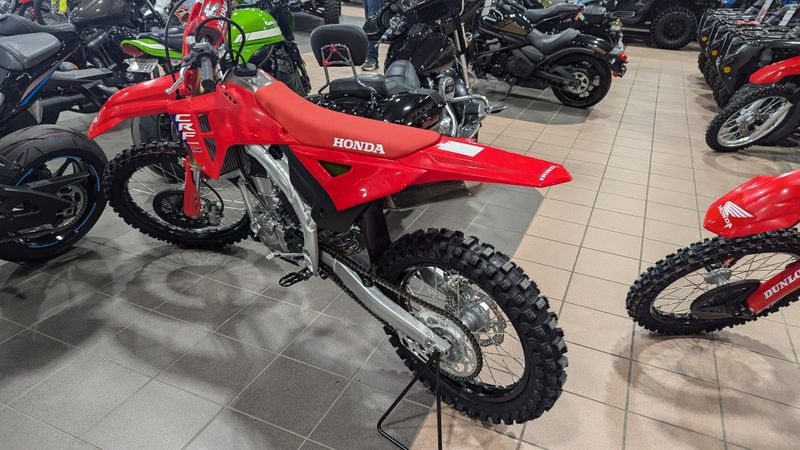 2025 Honda CRF 450RImage 4