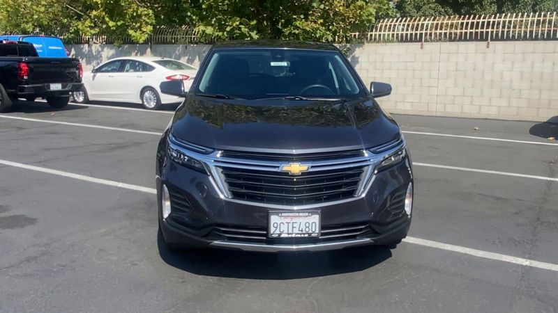 Used 2022 Chevrolet Equinox LTImage 4