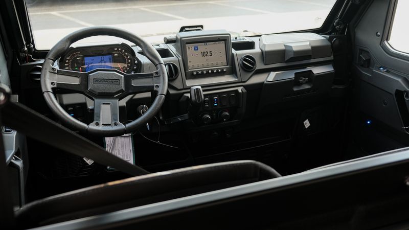 2025 Polaris RANGER CREW XP 1000 NORTHSTAR EDITION ULTIMATE PURSUIT CAMO Image 31