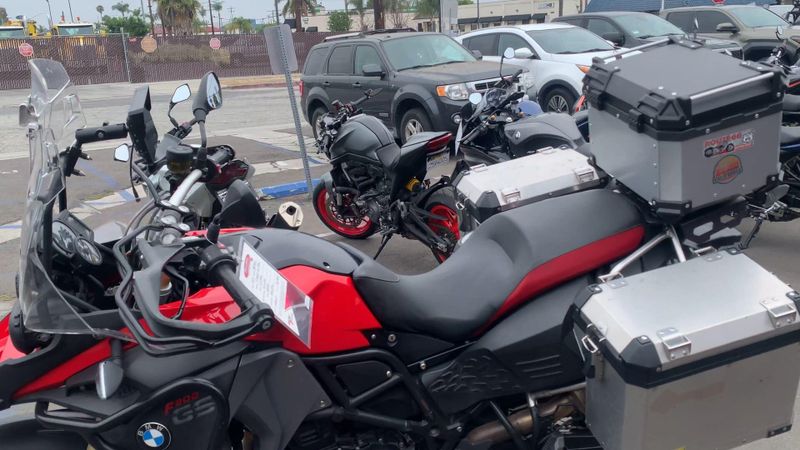 Used 2014 BMW F 800 GS Adventure Image 5
