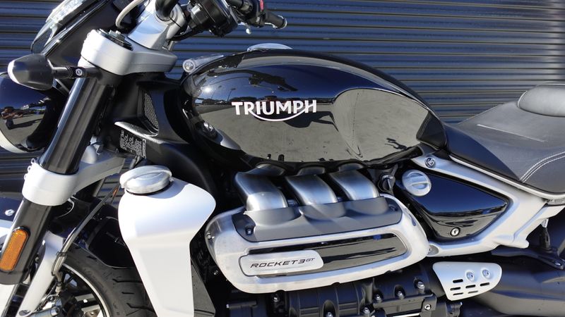 Used 2023 Triumph Rocket 3 GT Euro 5a 