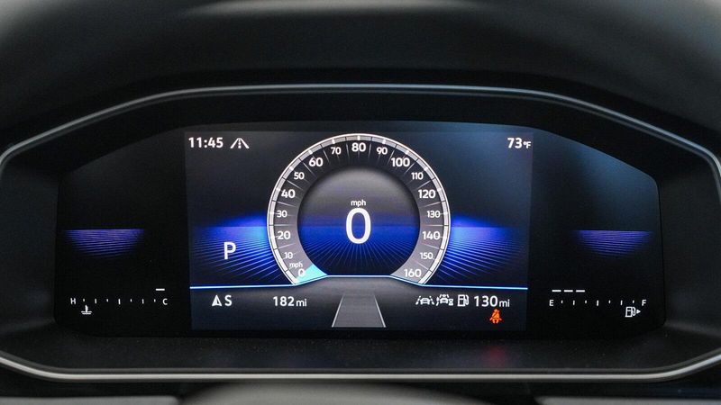 New 2025 Volkswagen Jetta 1.5T SEImage 23