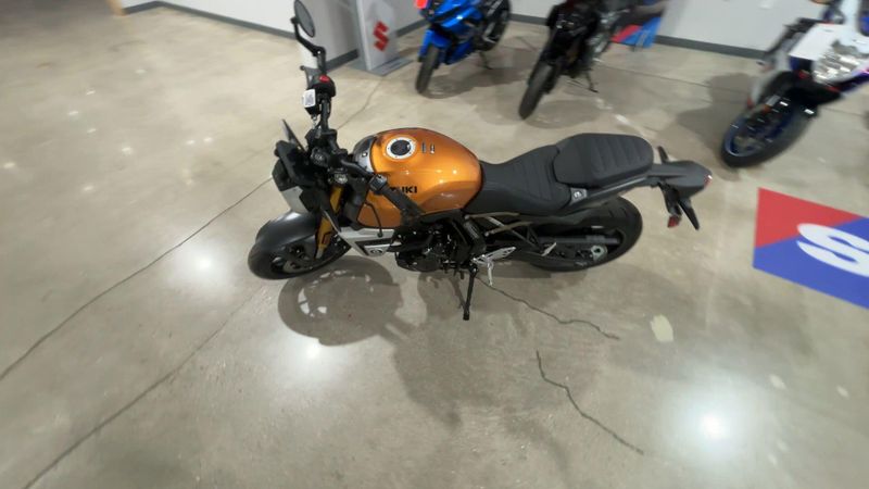 New 2026 Suzuki GSX-8T Image 9
