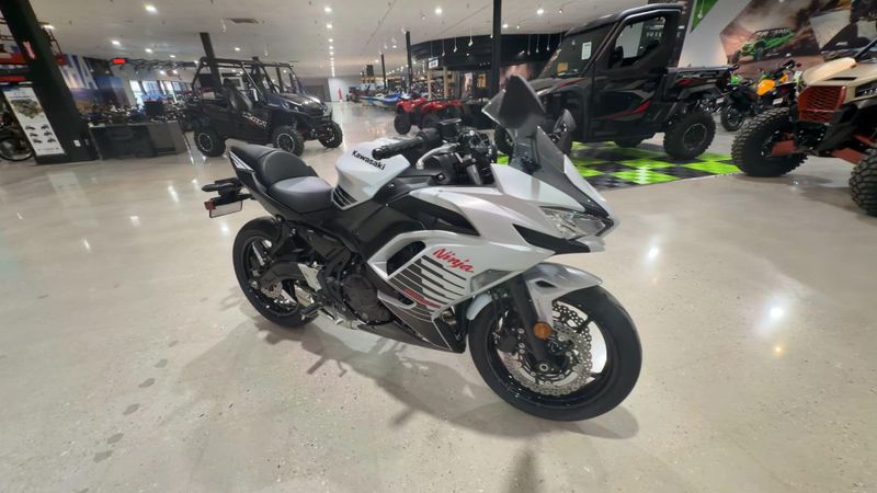 New 2026 Kawasaki NINJA 650 ABS Image 3