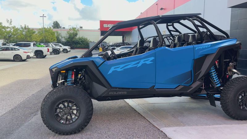 New 2026 Polaris RZR PRO S 4 ULTIMATE Image 5