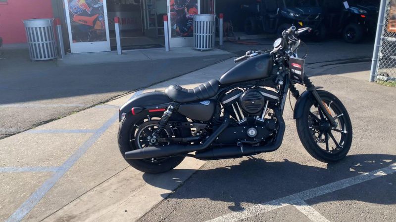 Used 2019 Harley-Davidson Sportster Iron 883 Image 4