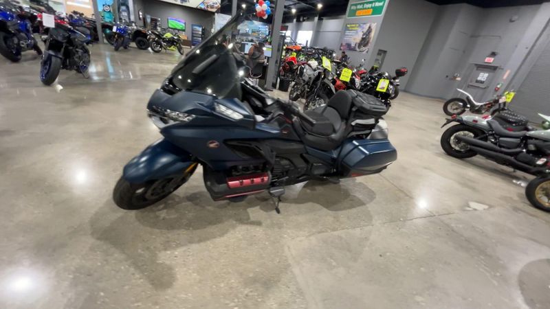 Used 2022 Honda Goldwing Image 4