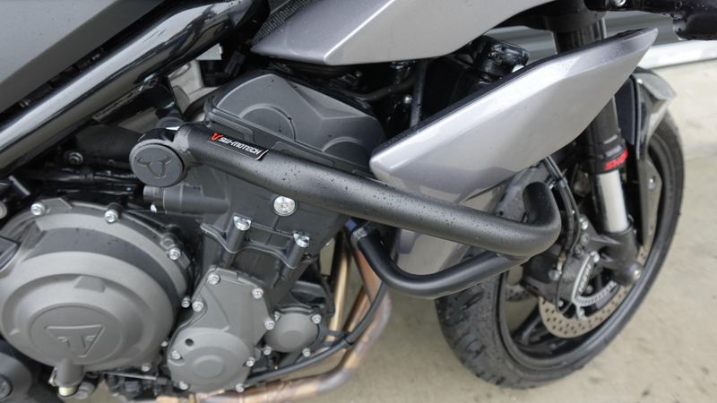 Used 2022 Triumph 660 TIGER 
