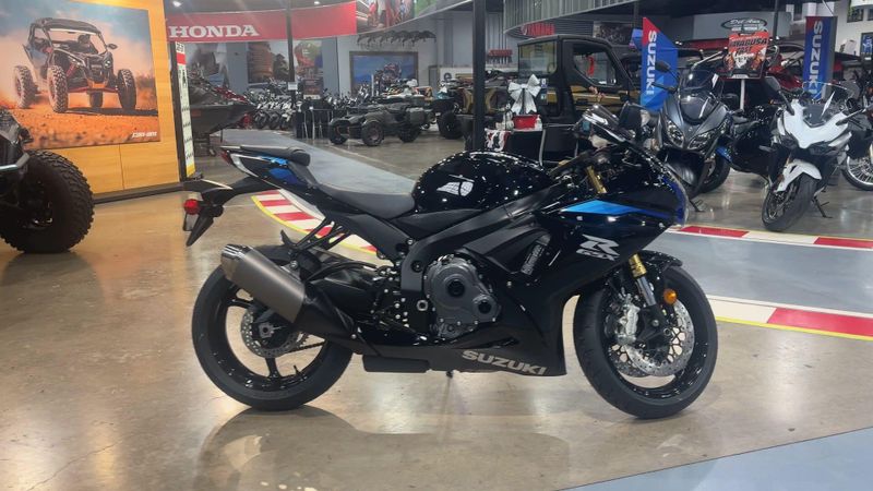 New 2027 Suzuki GSX-R750 Image 9