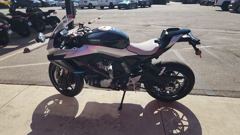 New 2026 CFMOTO 675SS Image 8