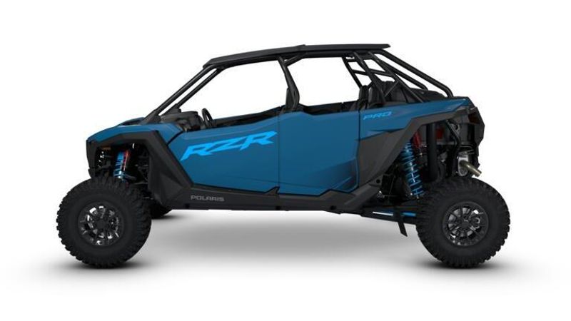 New 2026 Polaris RZR PRO S 4 ULTIMATE Image 2
