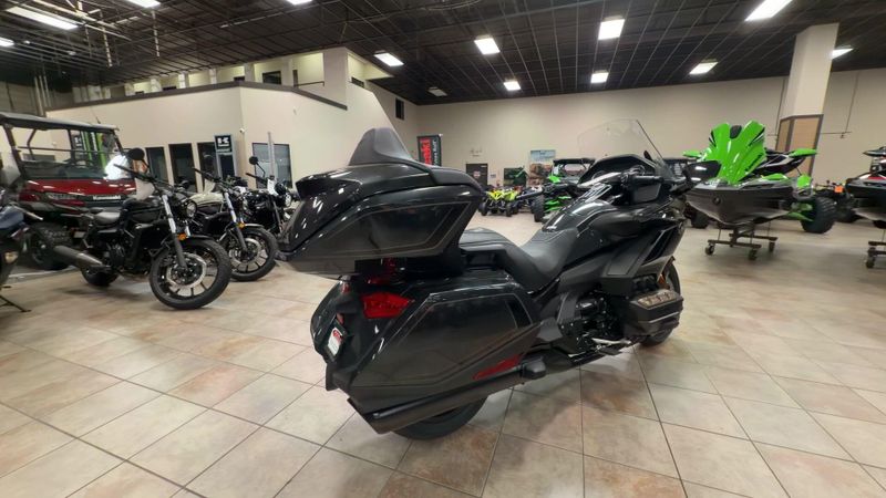 New 2026 Honda GOLDWING TOUR DCT Image 9