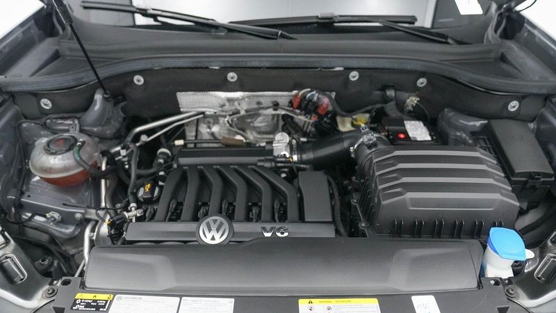 Used 2021 Volkswagen Atlas Cross Sport 3.6L V6 SE w/TechnologyImage 26