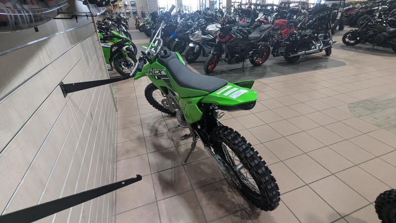 2025 Kawasaki KLX 230RImage 5