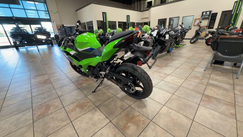 New 2026 Kawasaki NINJA 500 Image 7
