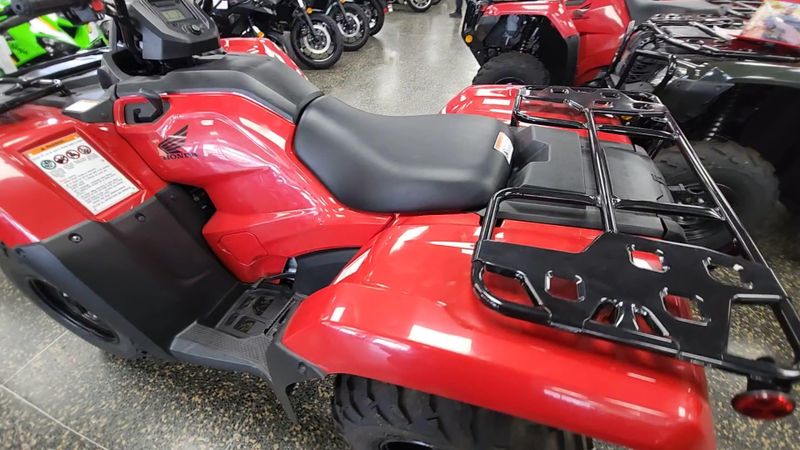 New 2025 Honda RANCHER 4X4 Image 9