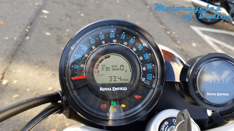2024 Royal Enfield Super Meteor 650 Image 13
