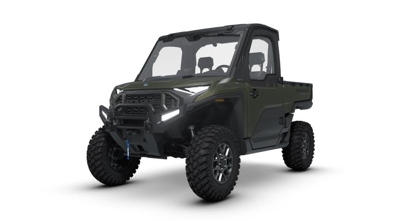 2026 Polaris RGR XD 1500 NS ULTIMATE TREELINE GREEN